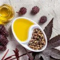 Castor oil