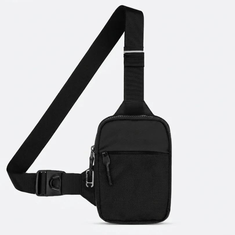 Hero sling bag black