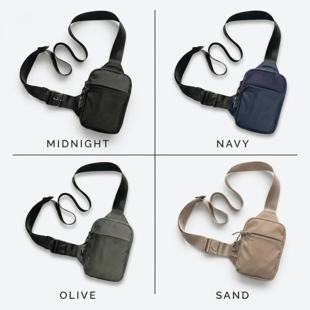 Sling bag colours