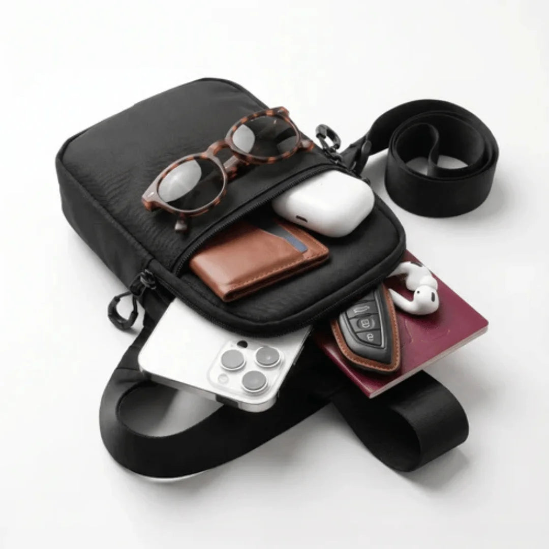 Sling bag essentials