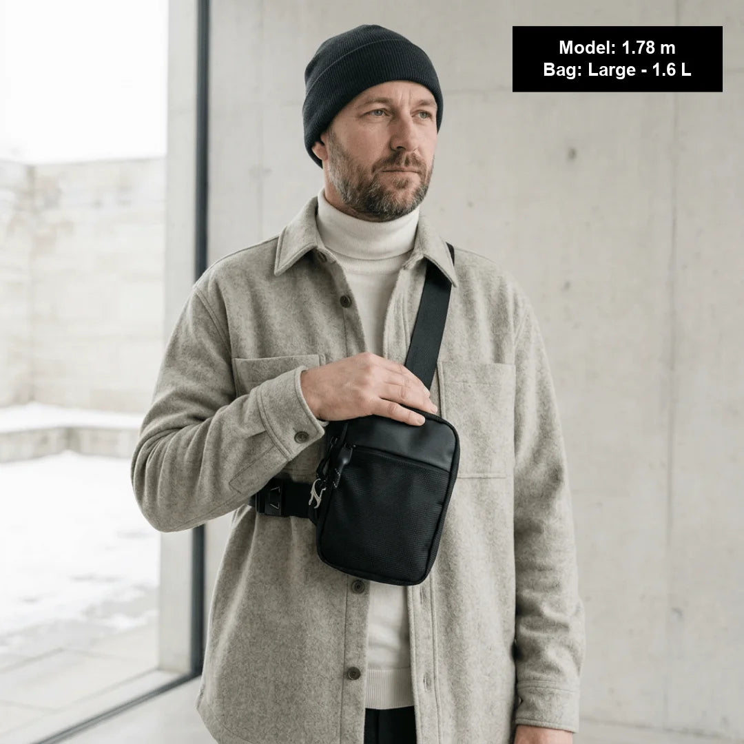 Sling bag model large