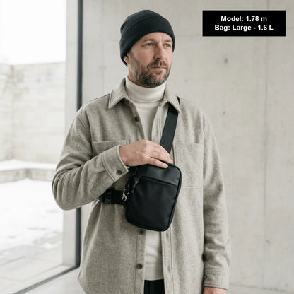 Sling bag model large