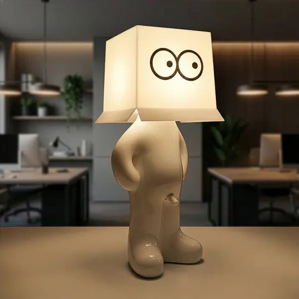 Leo Lamp - Boxed