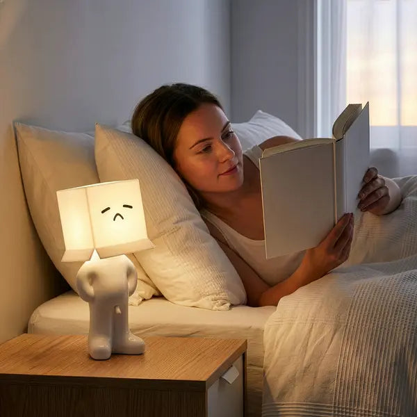 Leo Lamp - Boxed