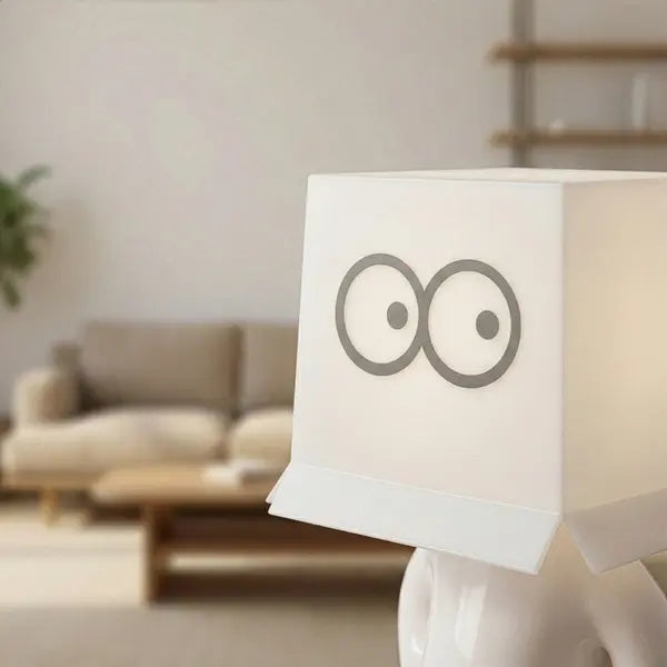 Leo Lamp - Boxed