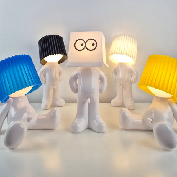 Leo Lamp - Boxed