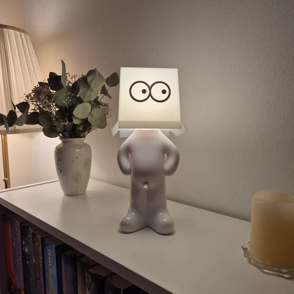 Leo Lamp - Boxed