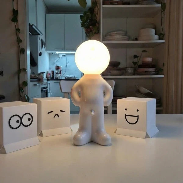 Leo Lamp - Boxed