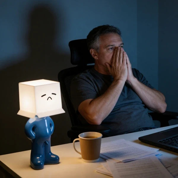 Leo Lamp - Boxed