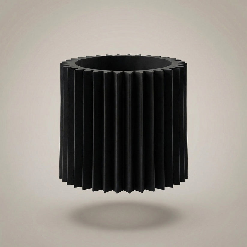Leo Lamp - Lampshade black