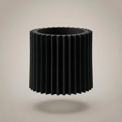 Leo Lamp - Lampshade black