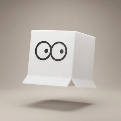 Leo Lamp - Lampshade surprised