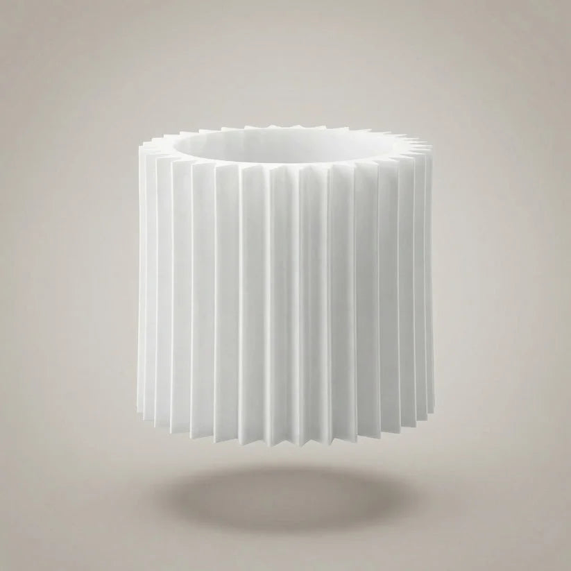 Leo Lamp - Lampshade white