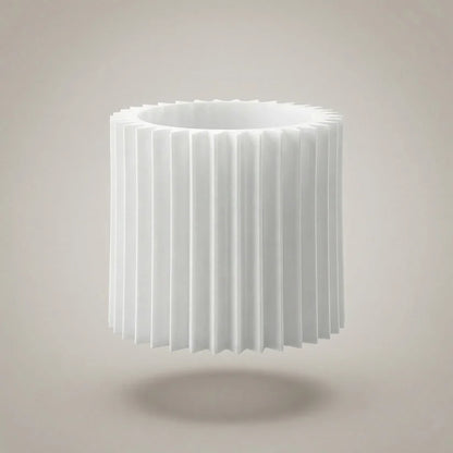 Leo Lamp - Lampshade white