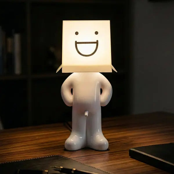 Leo Lamp - Boxed