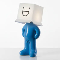 Blue - Laughing