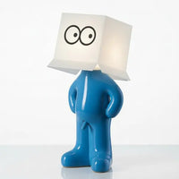Blue - Surprised