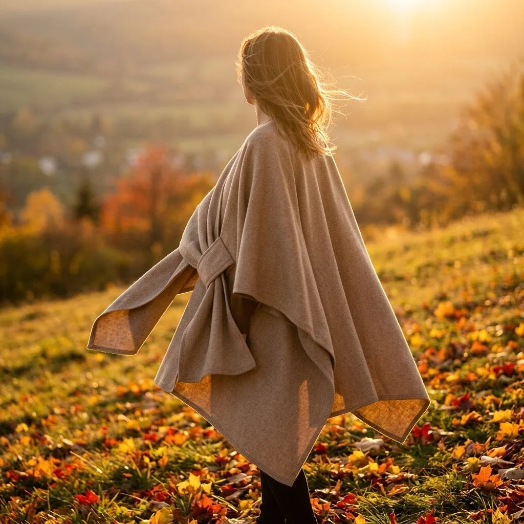 Brume Poncho