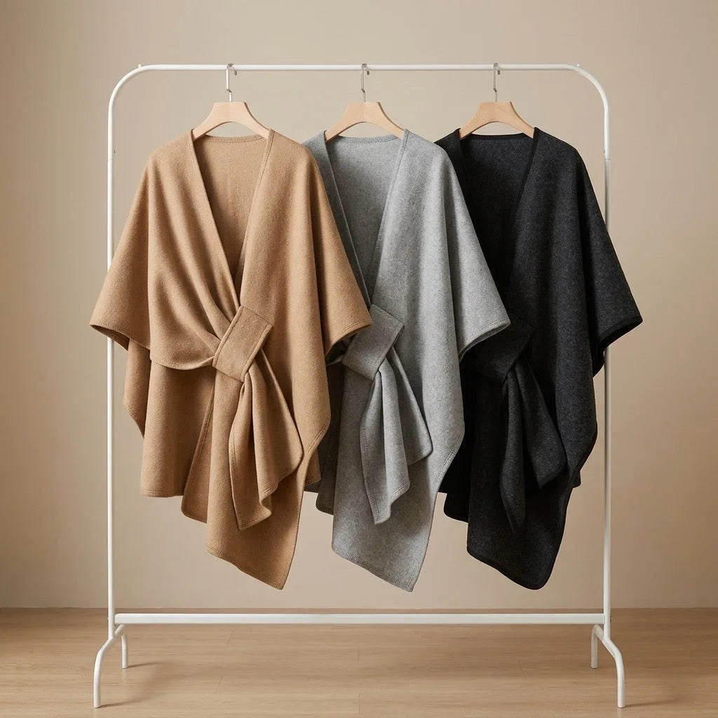 Brume Poncho