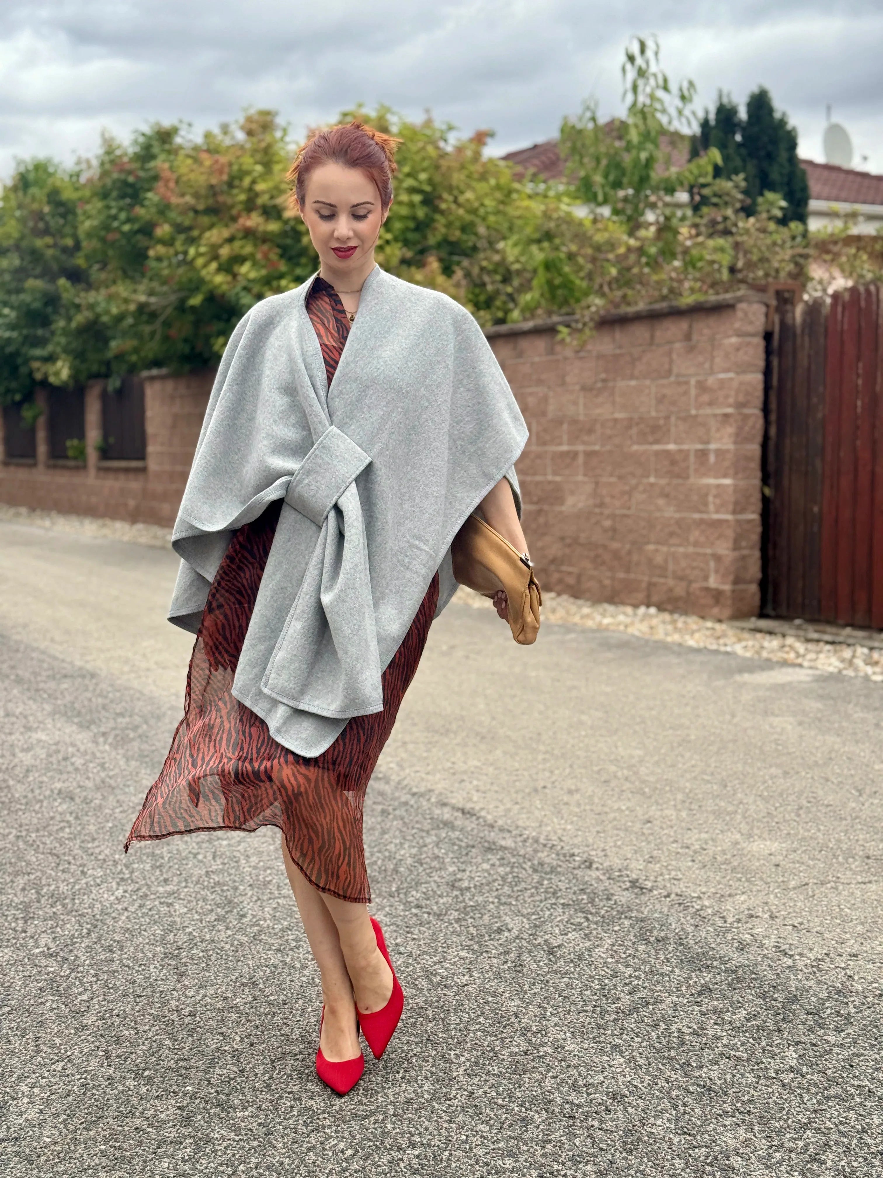 Brume Poncho
