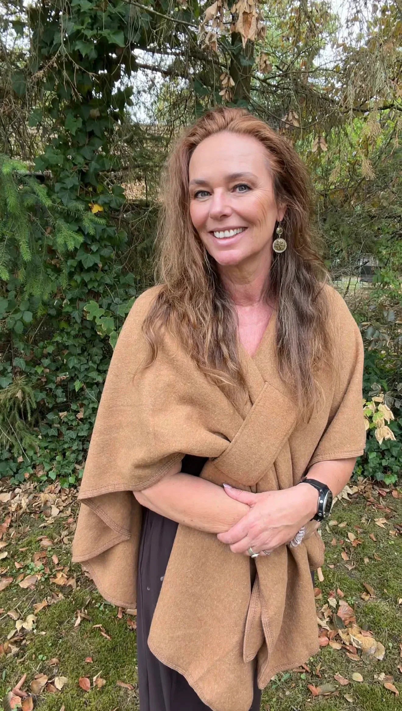 Brume Poncho