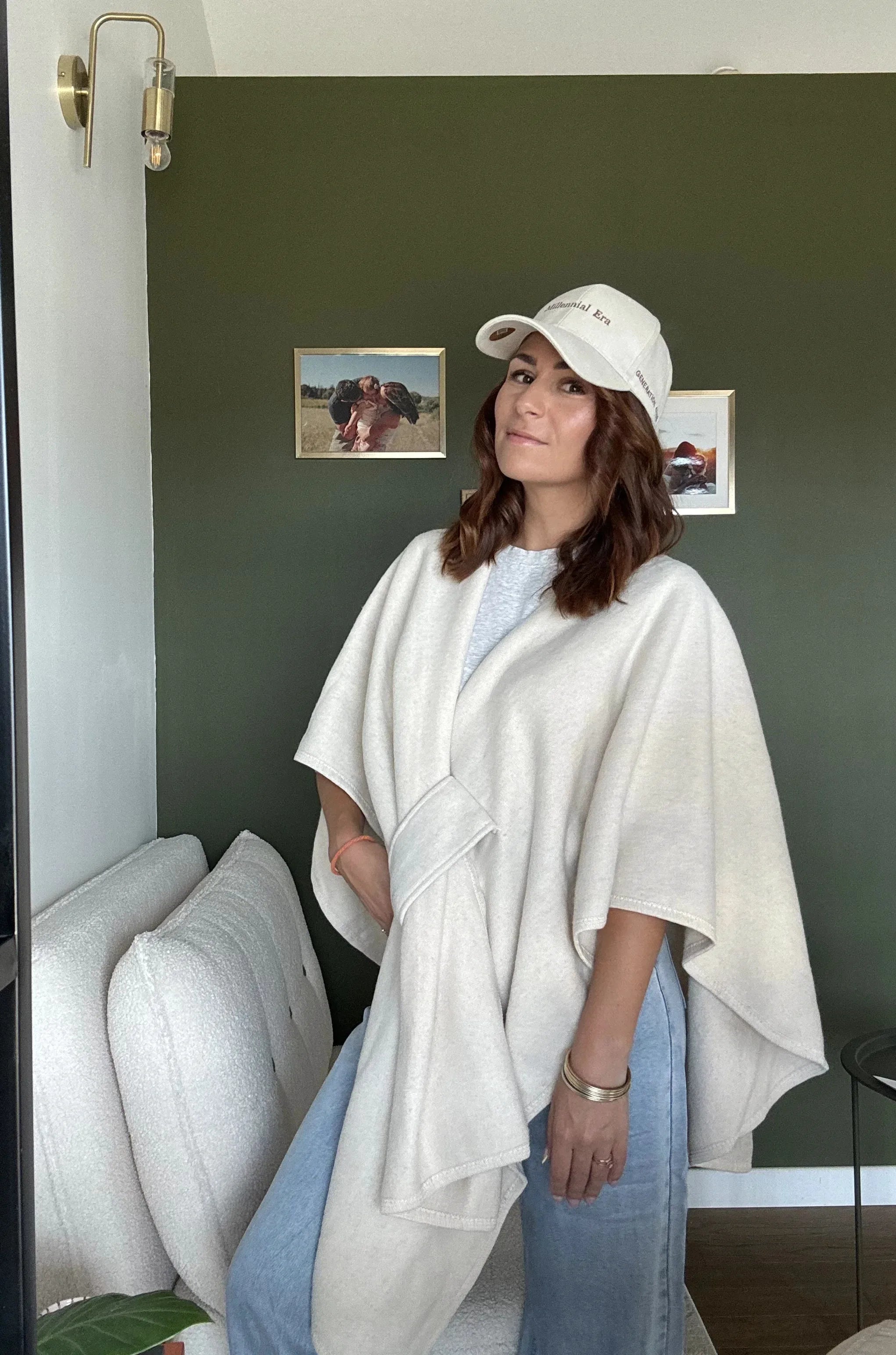 Brume Poncho