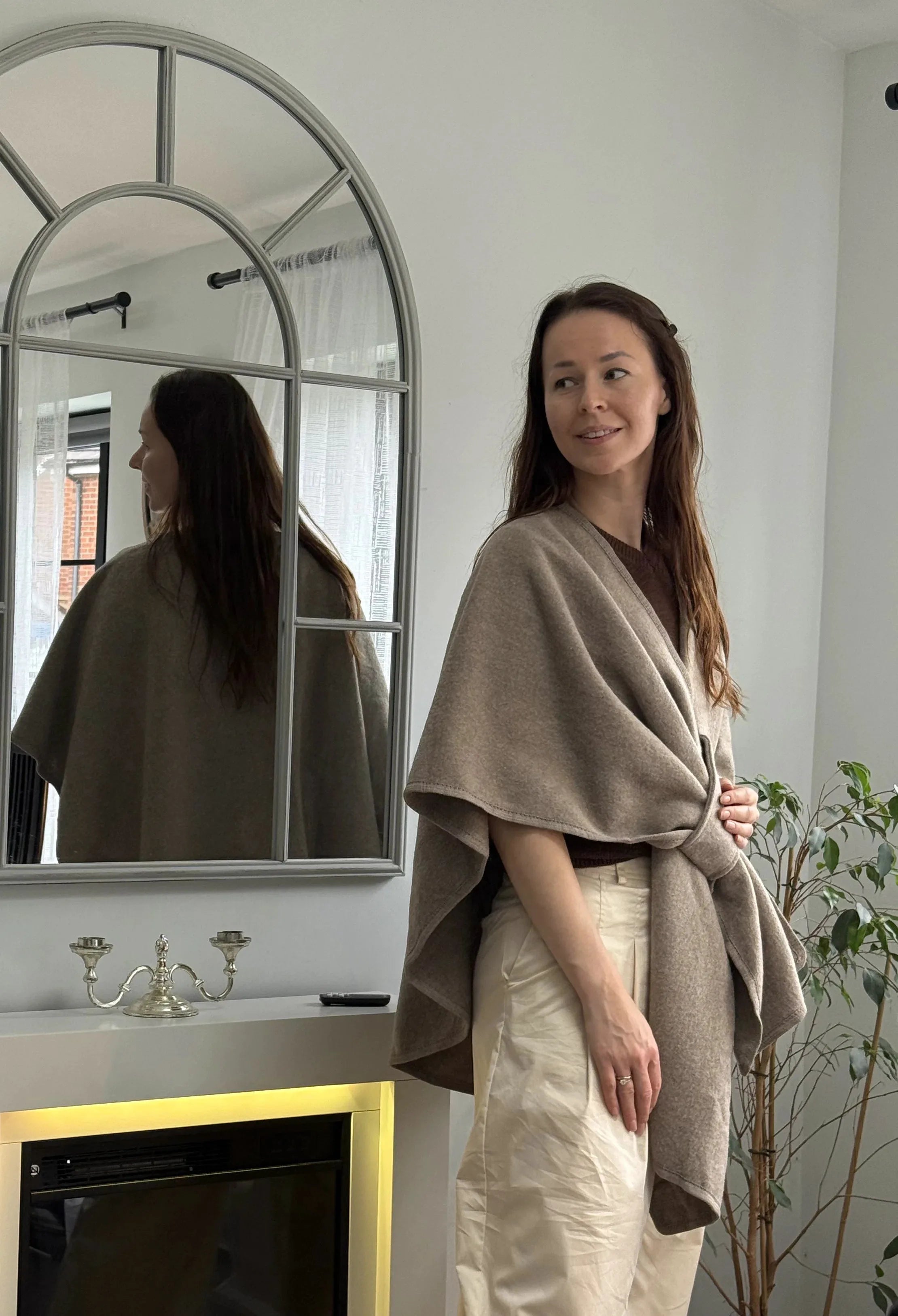 Brume Poncho