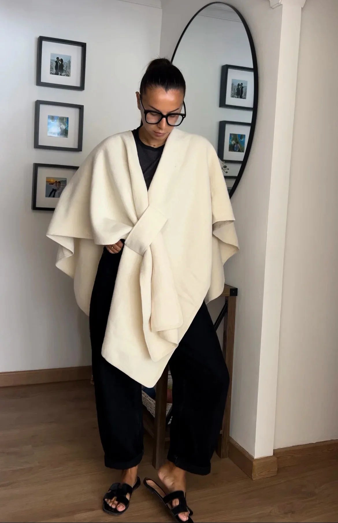 Brume Poncho