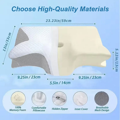 Cirro Pillow dimensions