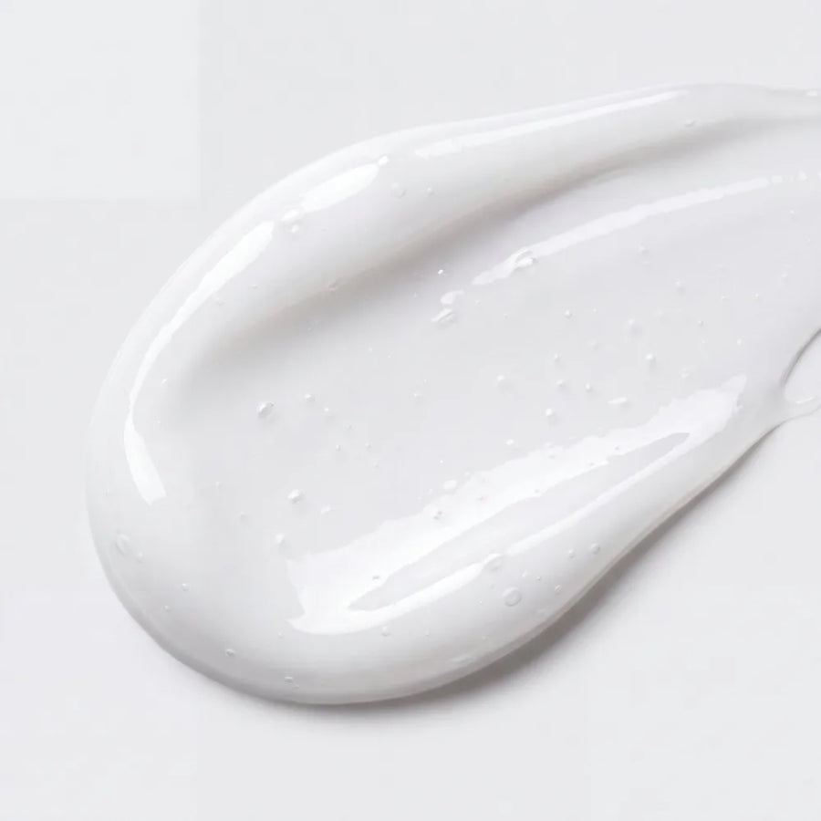 Texture of the collagen mask