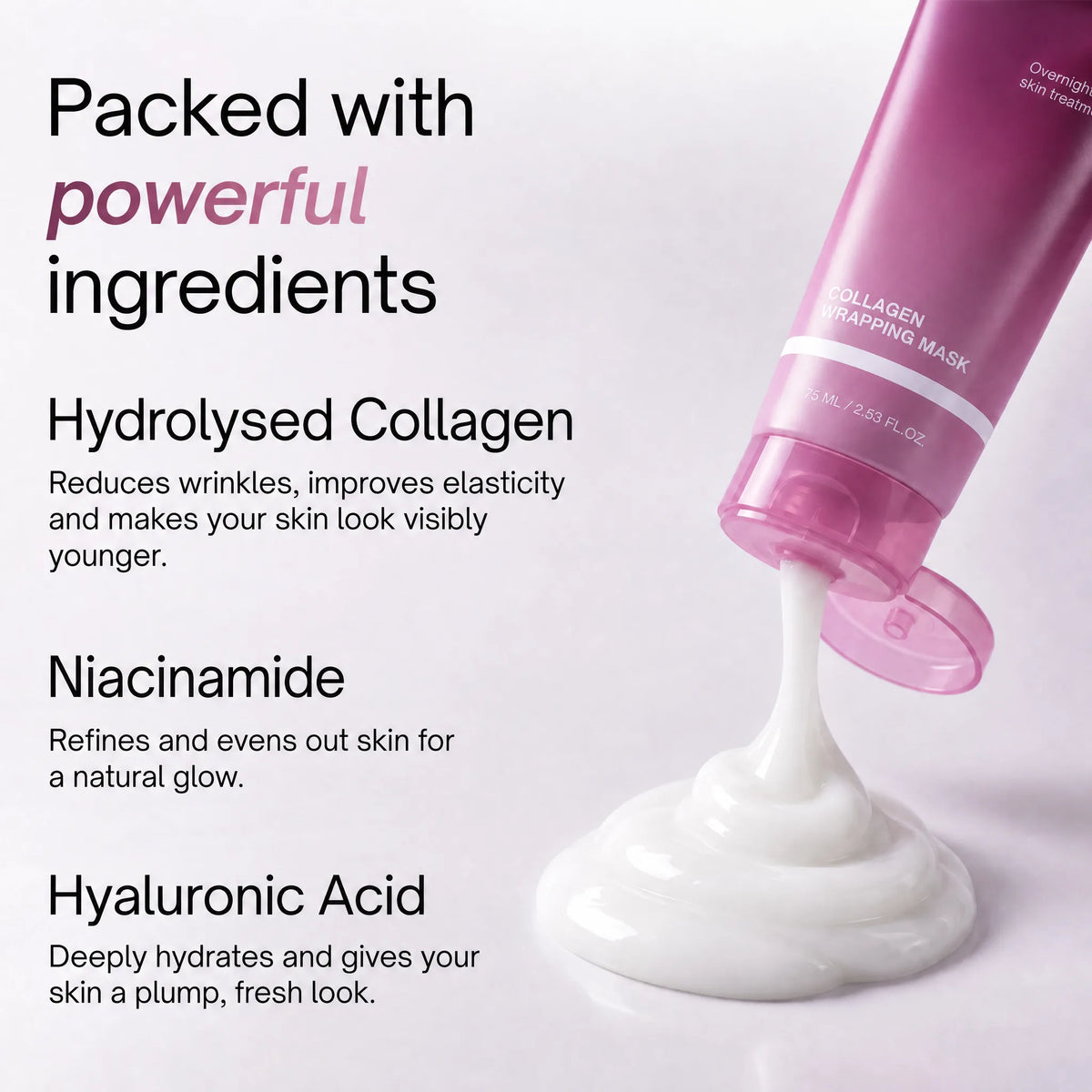 Collagen Night Wrapping Mask