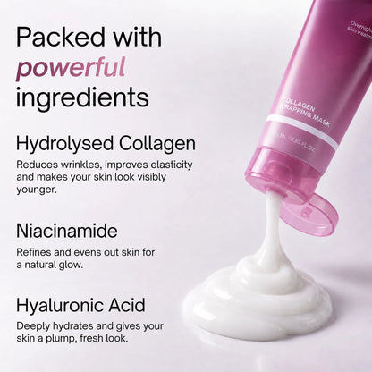 Collagen Night Wrapping Mask