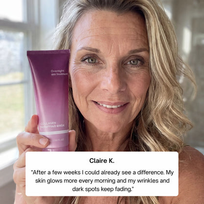 Collagen Night Wrapping Mask