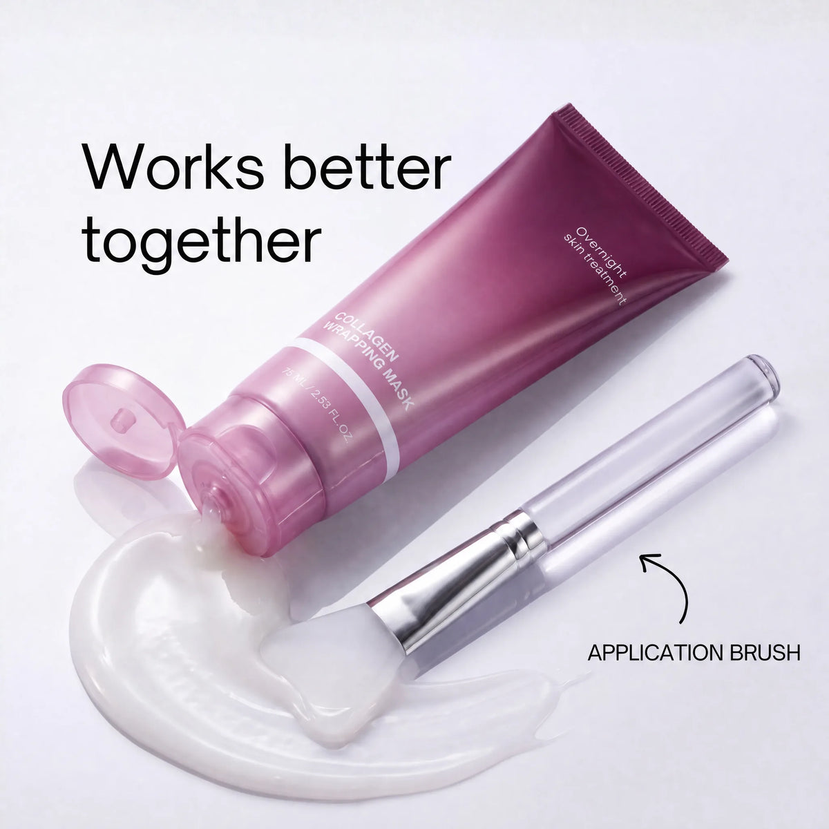 Collagen Night Wrapping Mask