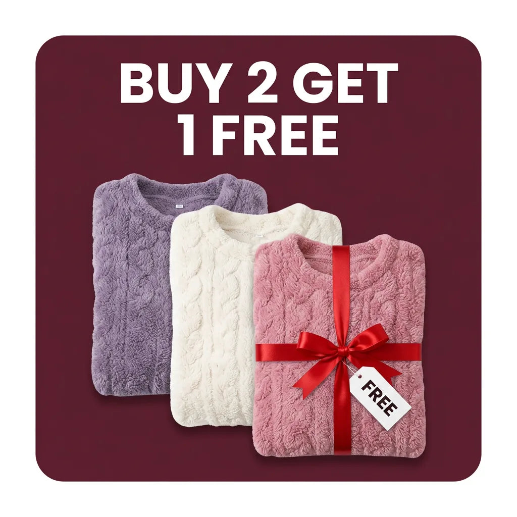Cozy Set Buy 2 Get 1 Free