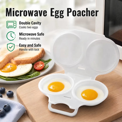Microwave Egg Poacher