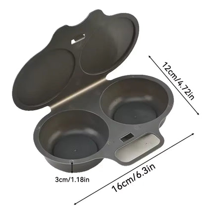 Microwave Egg Poacher