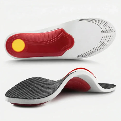 Lysby Insoles arch support orthotic insoles