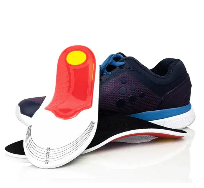 Lysby Insoles arch support orthotic insoles