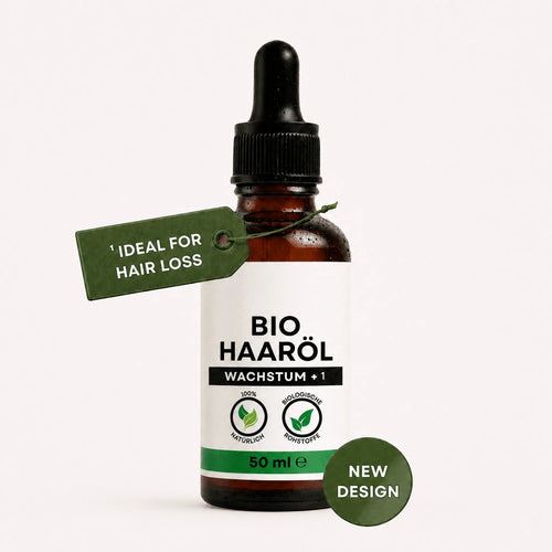 Premium Organic Hair Growth Oil+ 50 ml