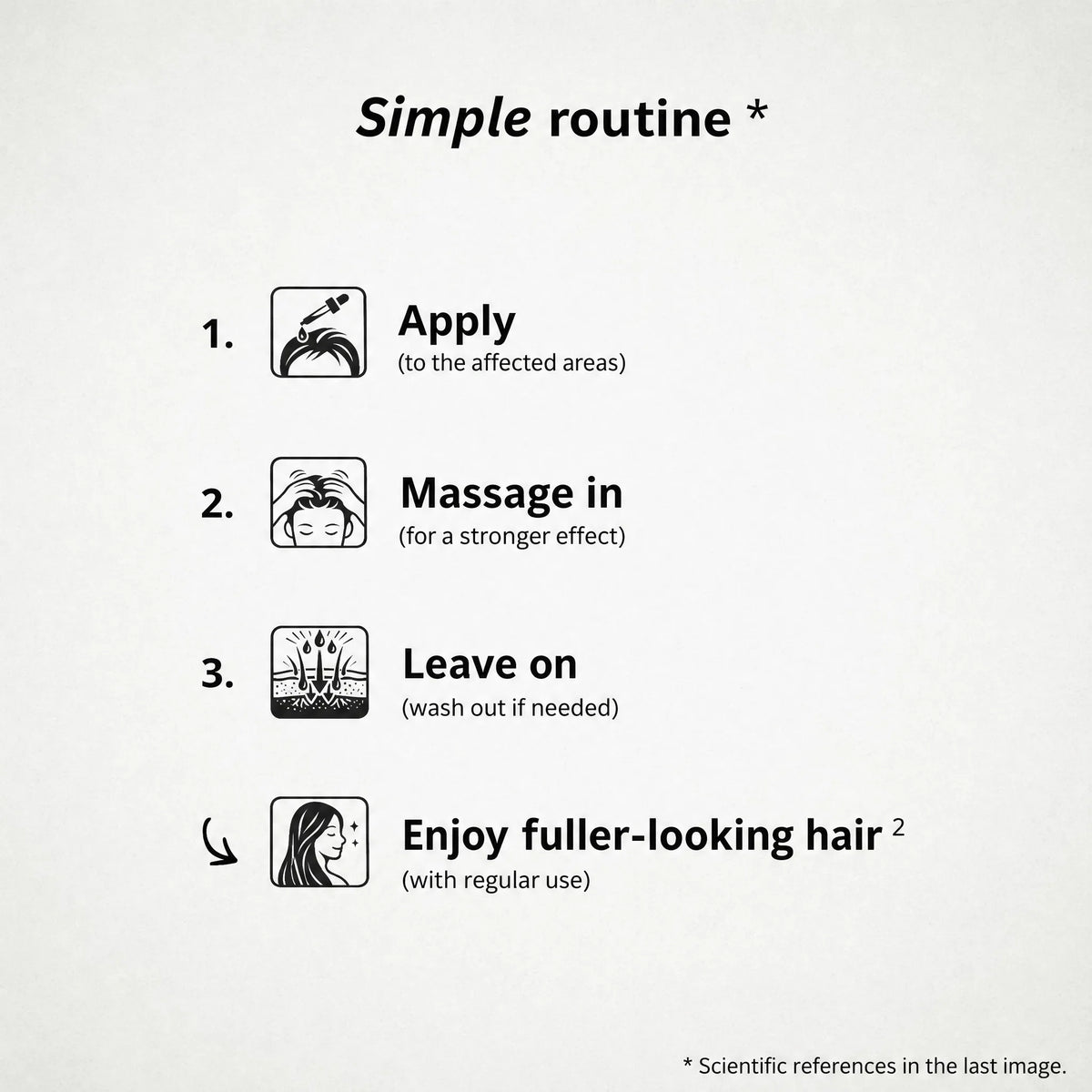 Simple routine