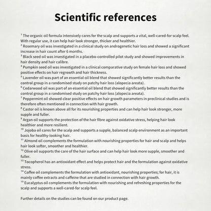 Scientific references