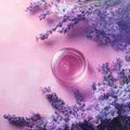 Lavender oil