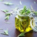 Rosemary oil