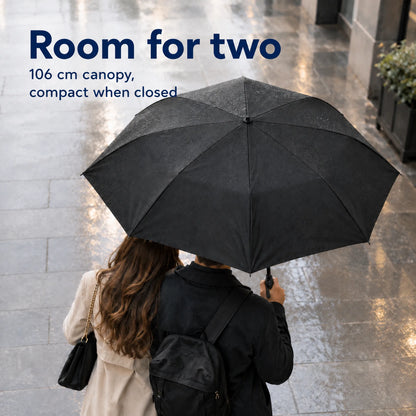 Room for two under the Japanese Umbrella
