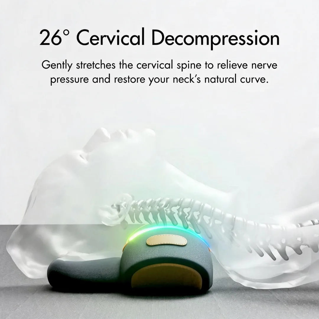 26° cervical decompression