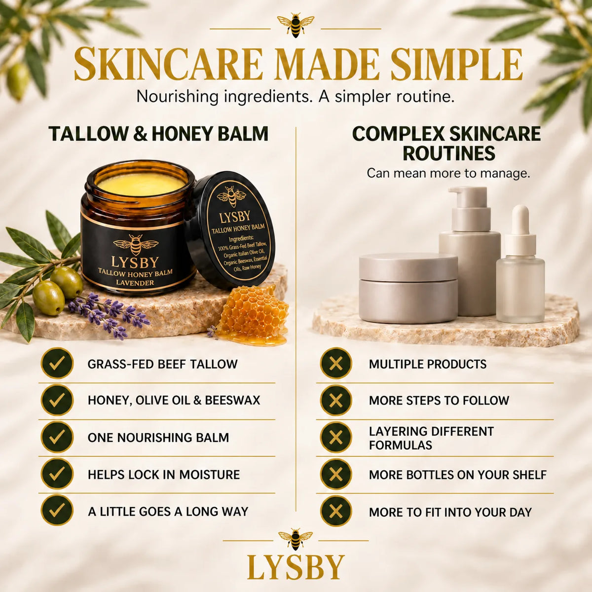 Organic Tallow Balm