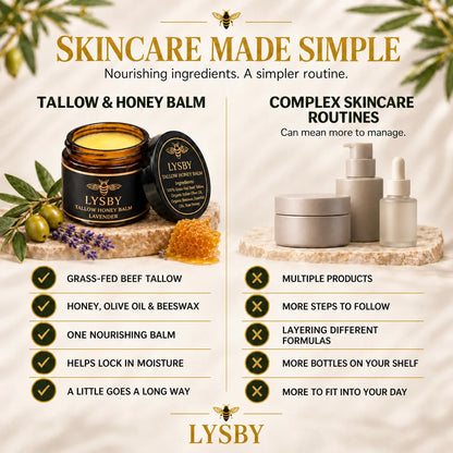 Organic Tallow Balm