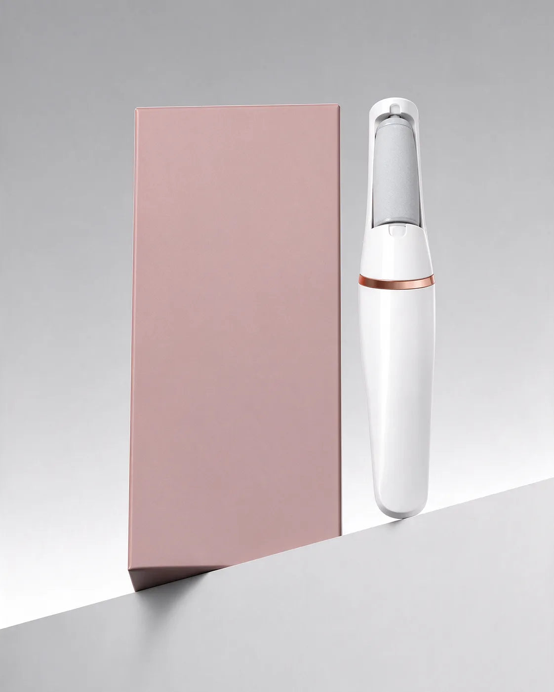 Velvet Heel Pro with its gift box