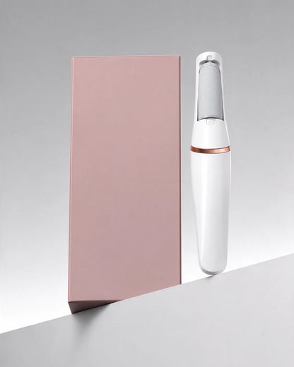 Velvet Heel Pro with its gift box